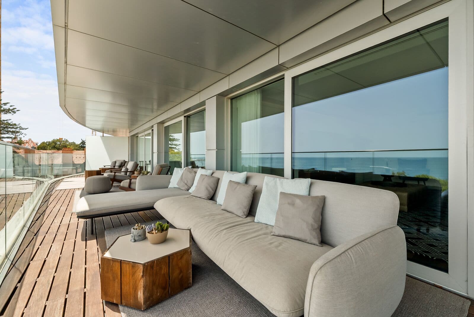 Penthouse T3 com piscina, Monte Estoril, Cascais - Imagem 10