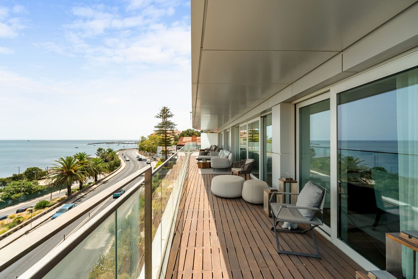 Penthouse T3 com piscina, Monte Estoril, Cascais - Imagem 30