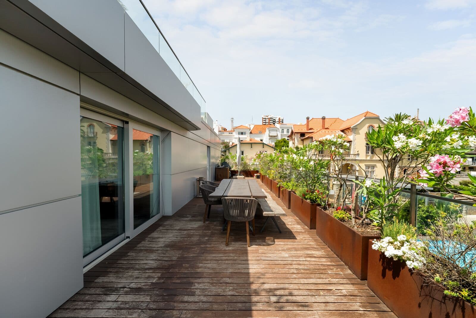 Penthouse T3 com piscina, Monte Estoril, Cascais - Imagem 31