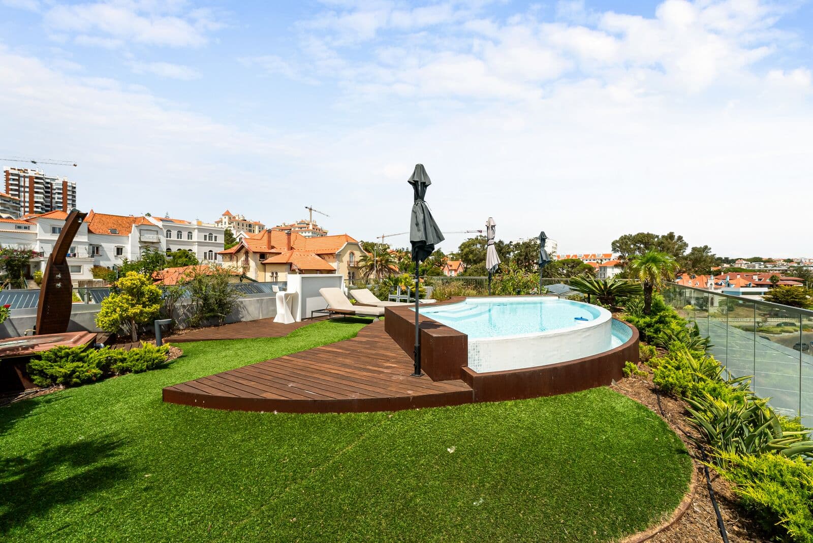 Penthouse T3 com piscina, Monte Estoril, Cascais - Imagem 36
