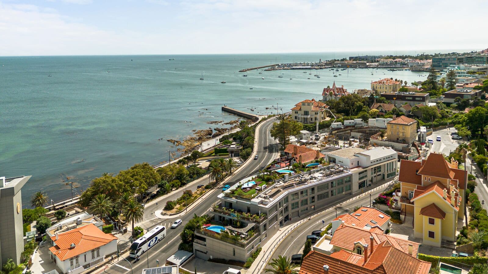 Penthouse T3 com piscina, Monte Estoril, Cascais - Imagem 39