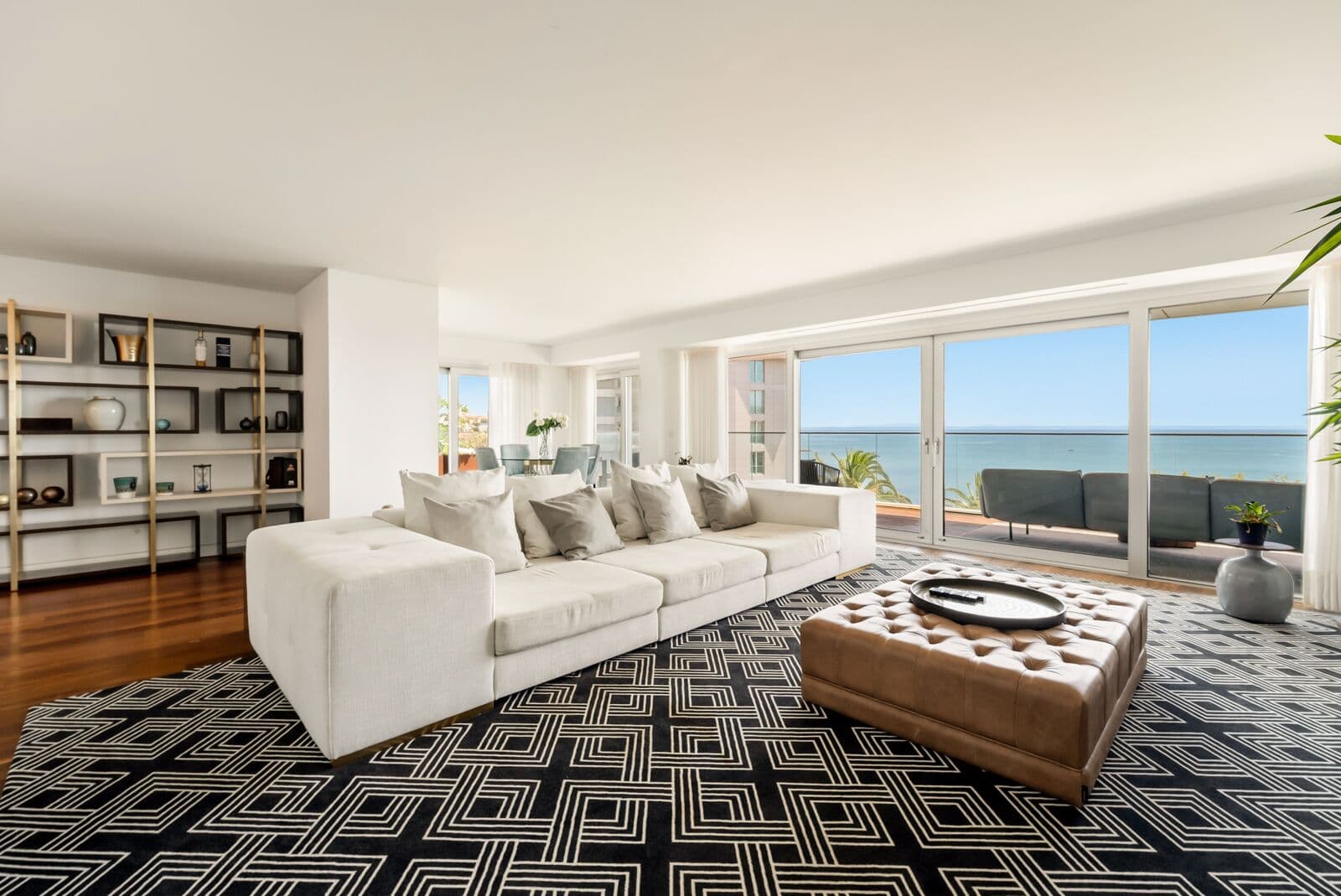 Penthouse T3 com piscina, Monte Estoril, Cascais - Imagem 3