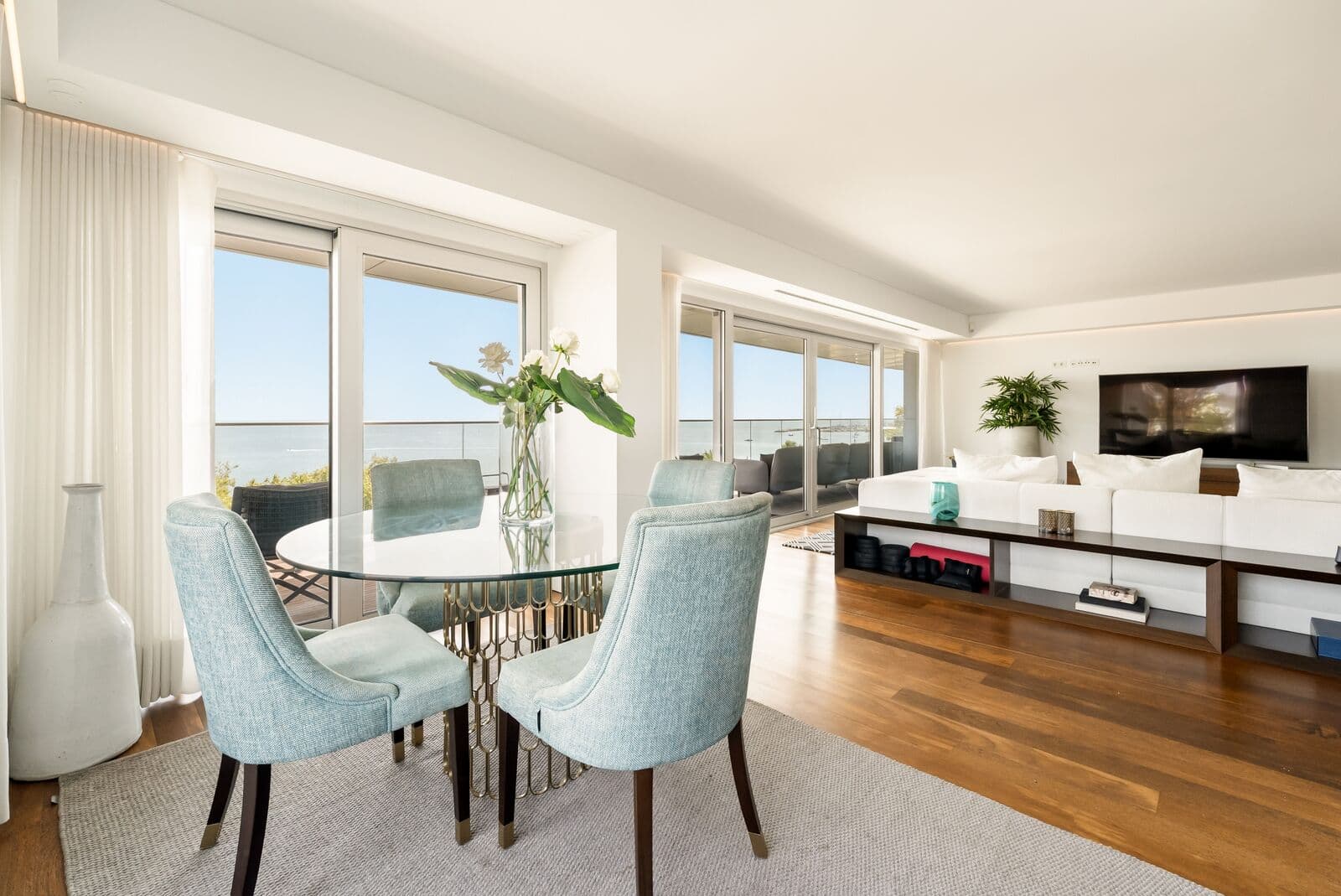 Penthouse T3 com piscina, Monte Estoril, Cascais - Imagem 7