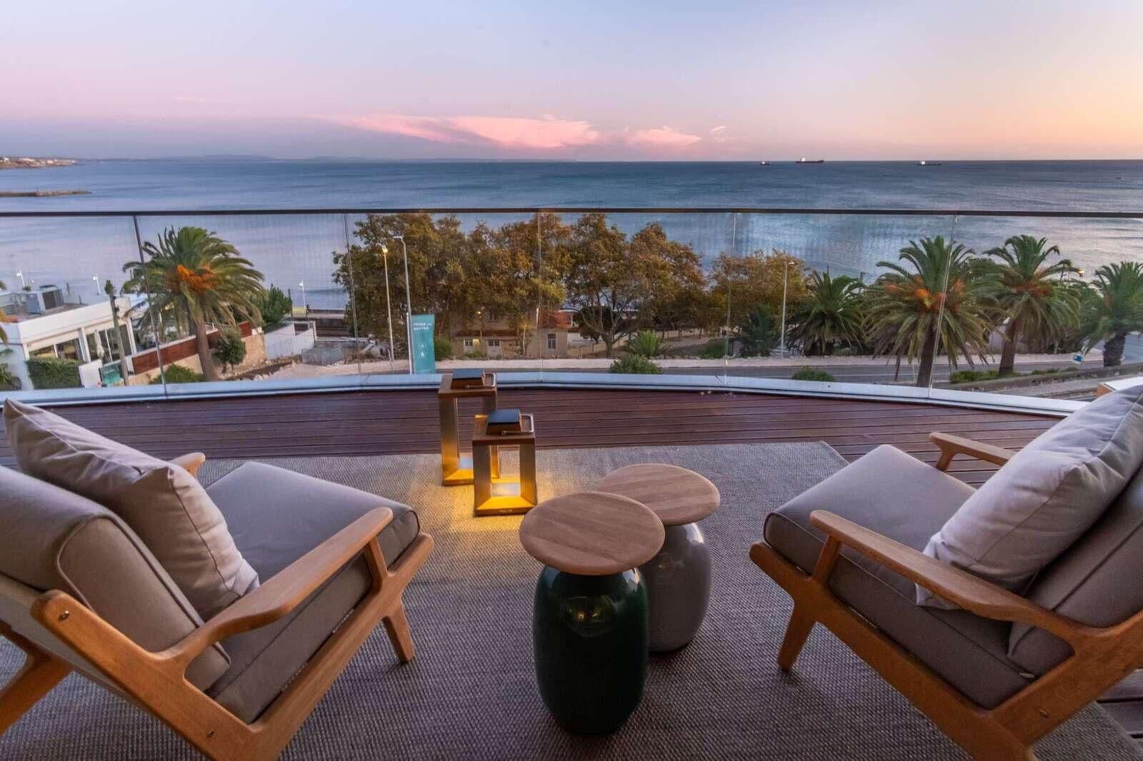 Penthouse T3 com piscina, Monte Estoril, Cascais - Imagem 42