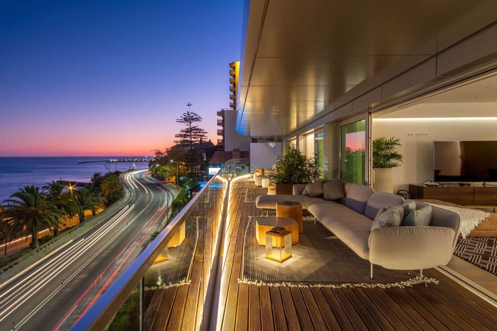 Penthouse T3 com piscina, Monte Estoril, Cascais - Imagem 63