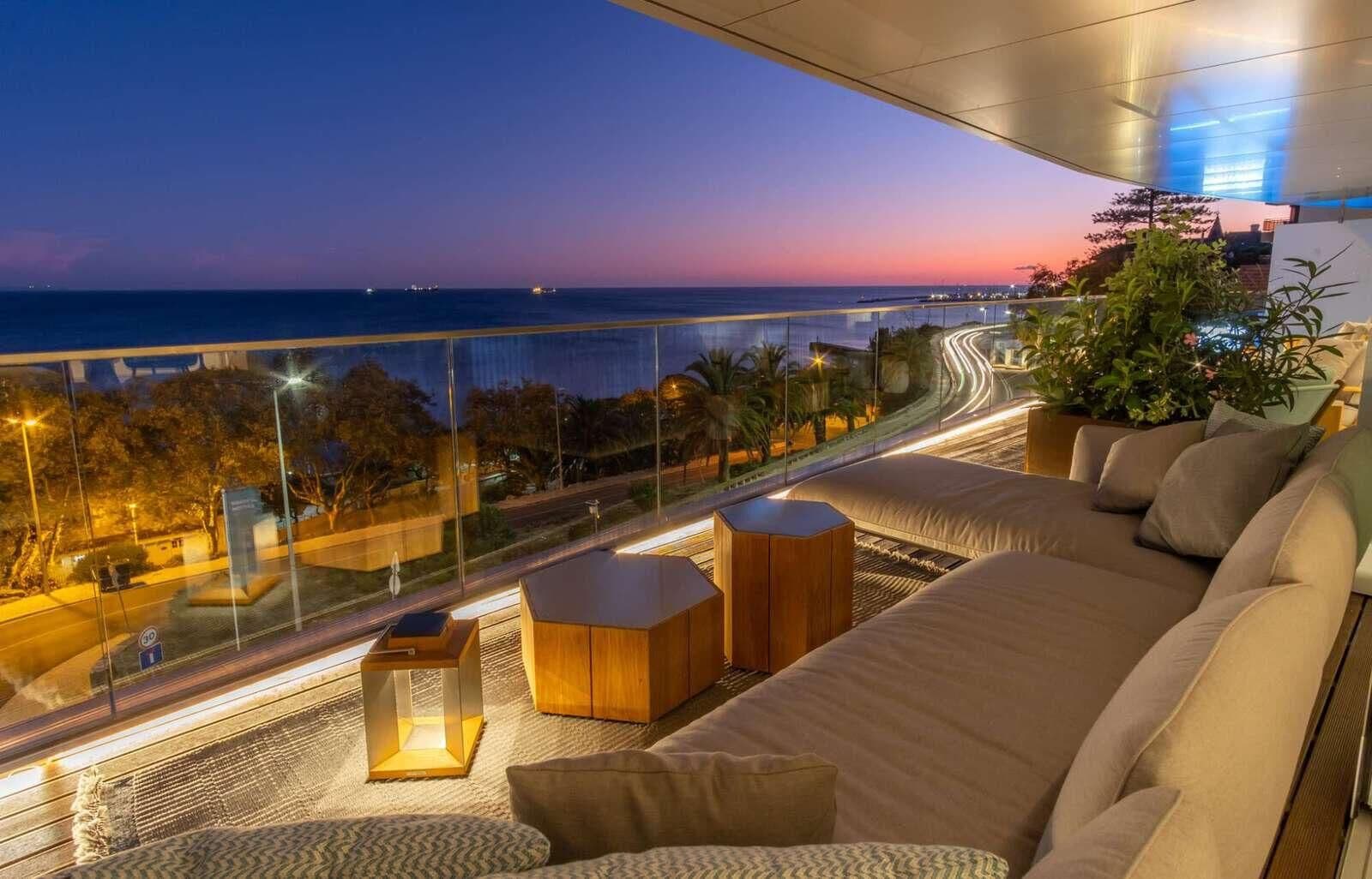 Penthouse T3 com piscina, Monte Estoril, Cascais - Imagem 64