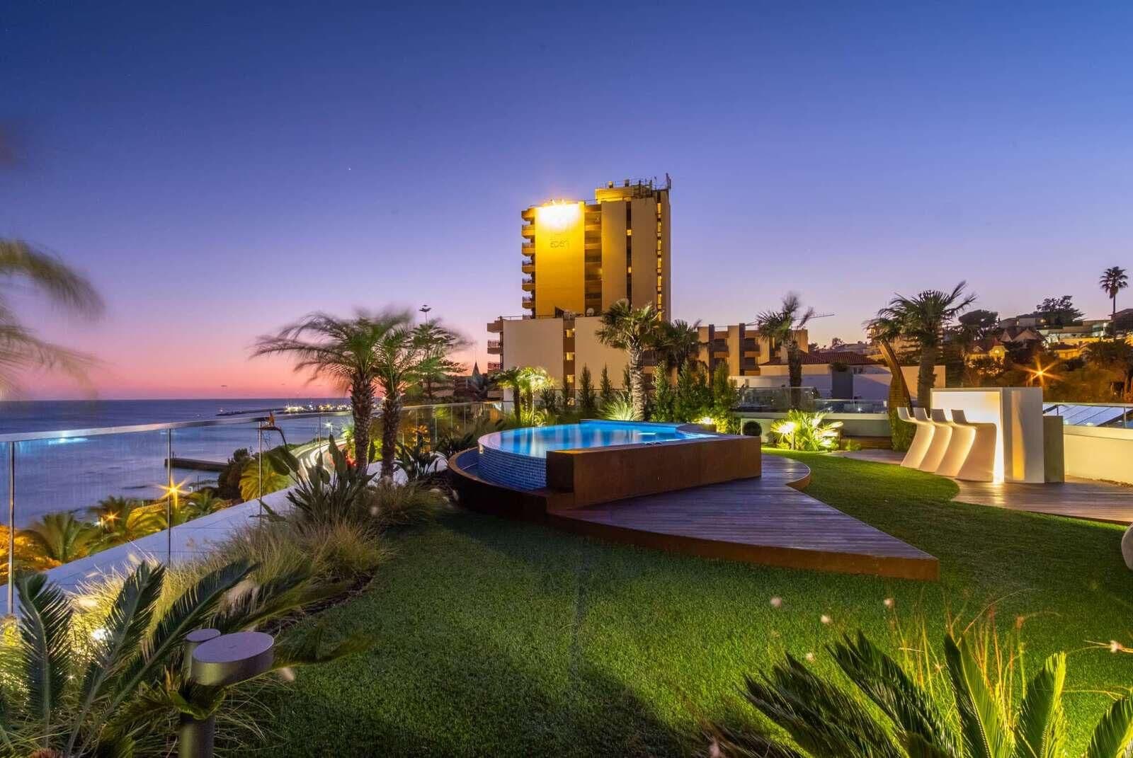 Penthouse T3 com piscina, Monte Estoril, Cascais - Imagem 44