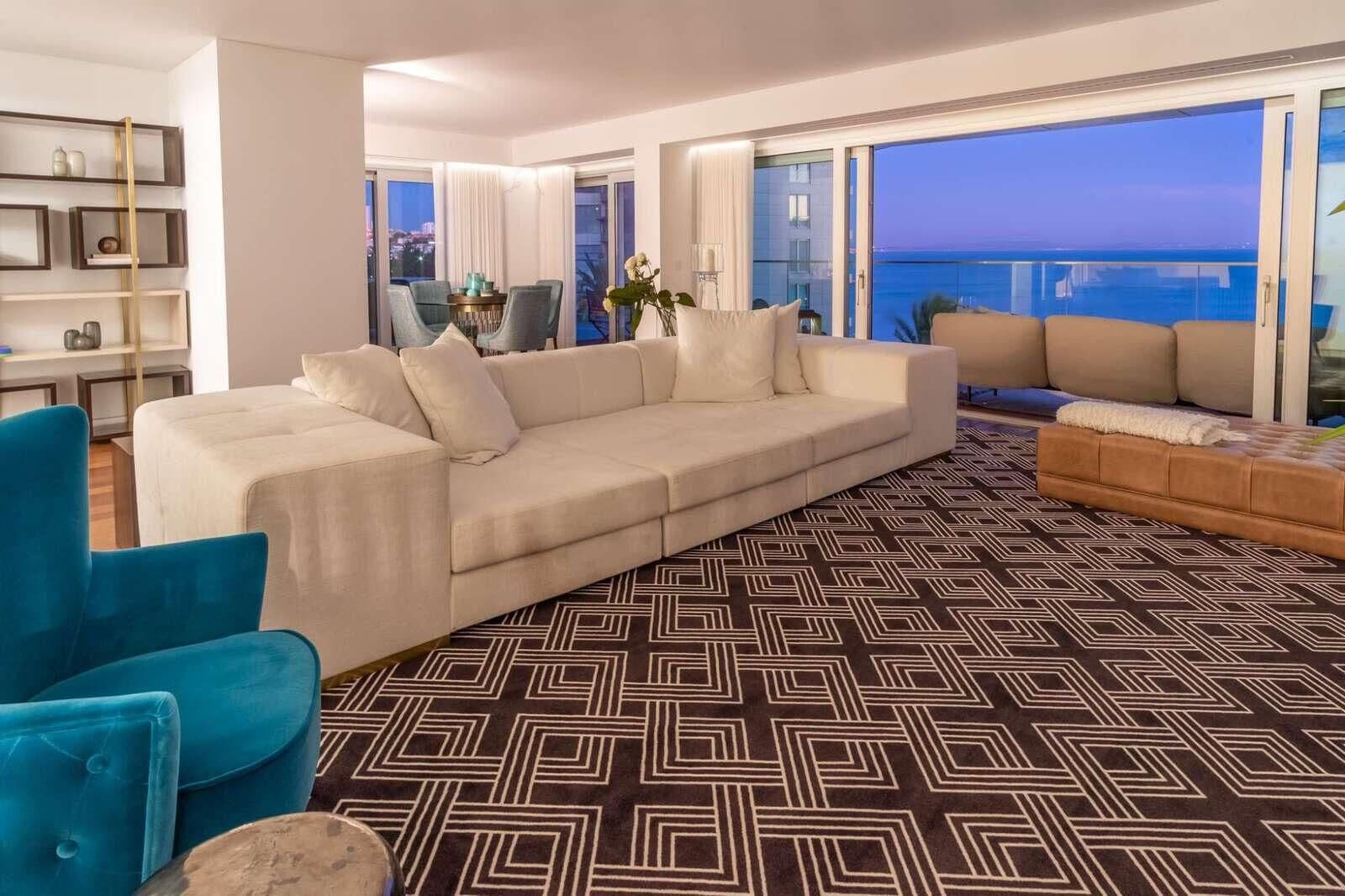 Penthouse T3 com piscina, Monte Estoril, Cascais - Imagem 45
