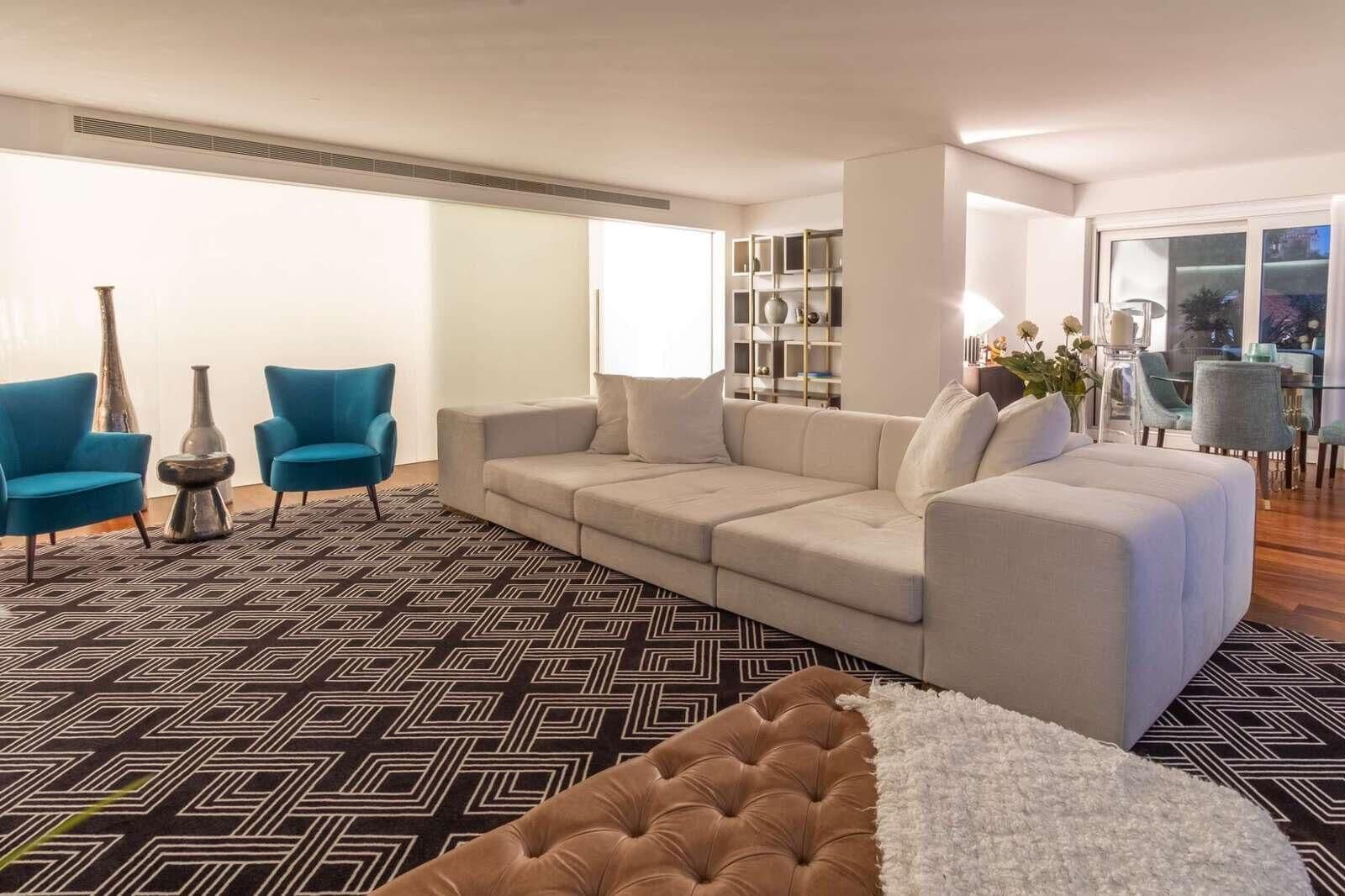 Penthouse T3 com piscina, Monte Estoril, Cascais - Imagem 46