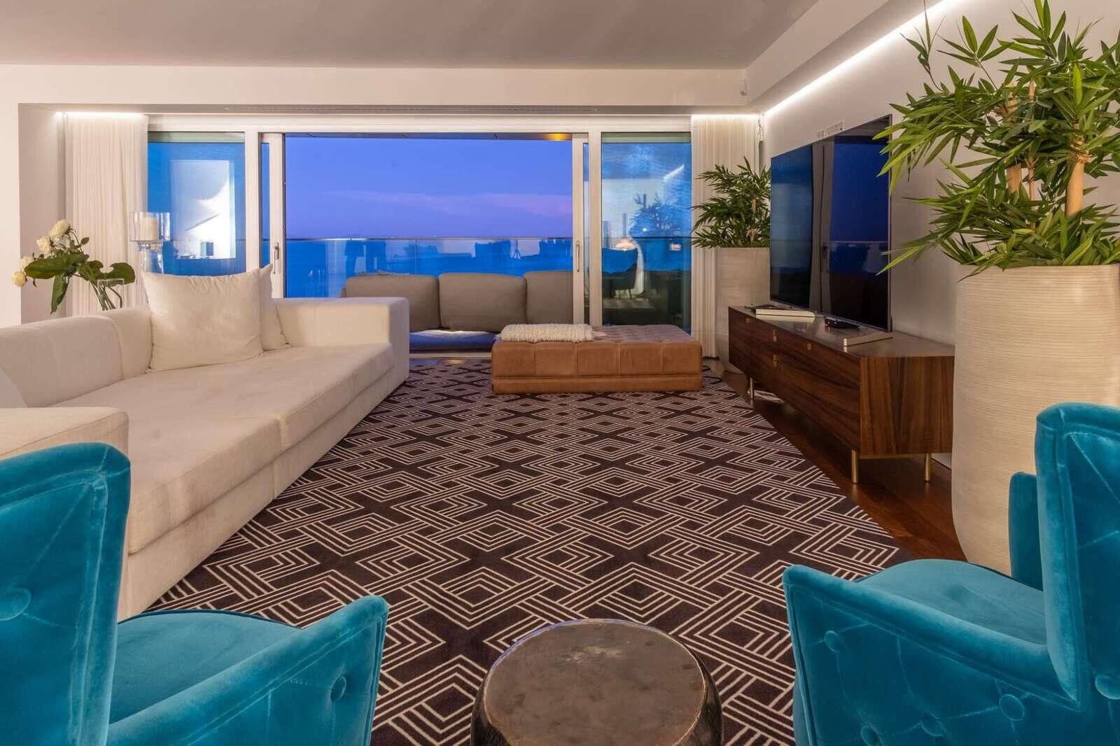 Penthouse T3 com piscina, Monte Estoril, Cascais - Imagem 47