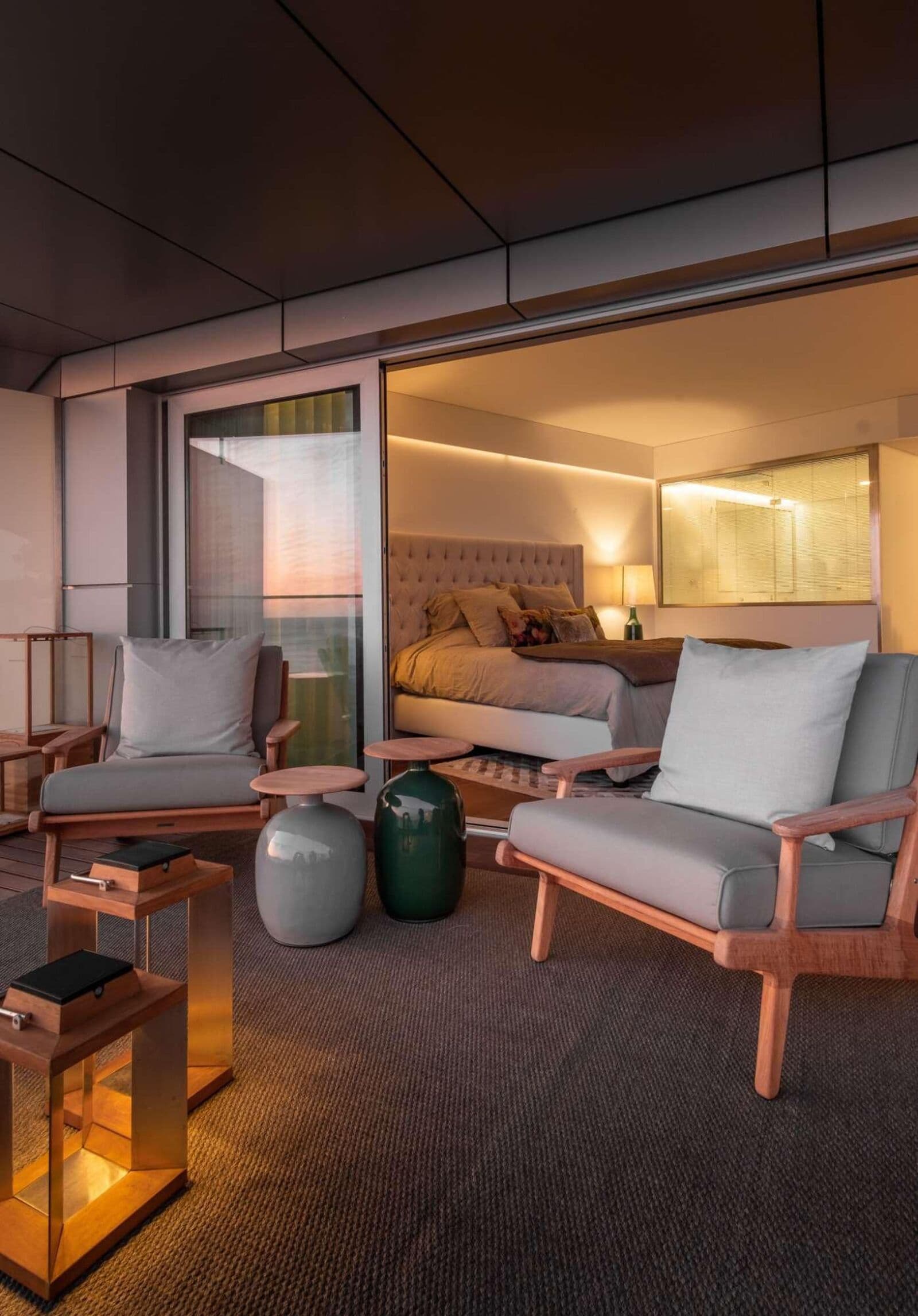 Penthouse T3 com piscina, Monte Estoril, Cascais - Imagem 48