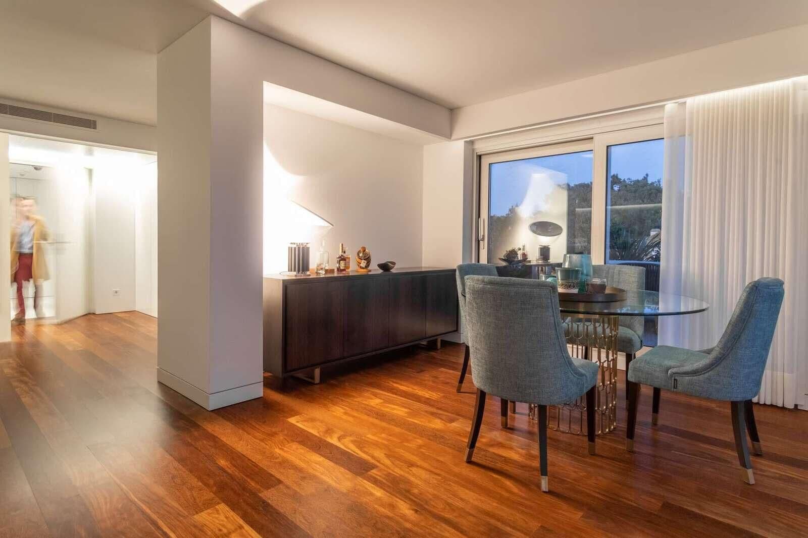 Penthouse T3 com piscina, Monte Estoril, Cascais - Imagem 49