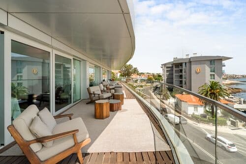 PF41139 - 3 Bedroom Penthouse with swimming pool, Monte Estoril, Cascais - Image 8