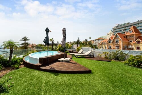 PF41139 - 3 Bedroom Penthouse with swimming pool, Monte Estoril, Cascais - Image 34