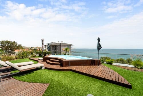 PF41139 - 3 Bedroom Penthouse with swimming pool, Monte Estoril, Cascais - Image 35