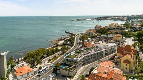PF41139 - 3 Bedroom Penthouse with swimming pool, Monte Estoril, Cascais - Image 39