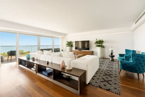 PF41139 - 3 Bedroom Penthouse with swimming pool, Monte Estoril, Cascais - Image 1