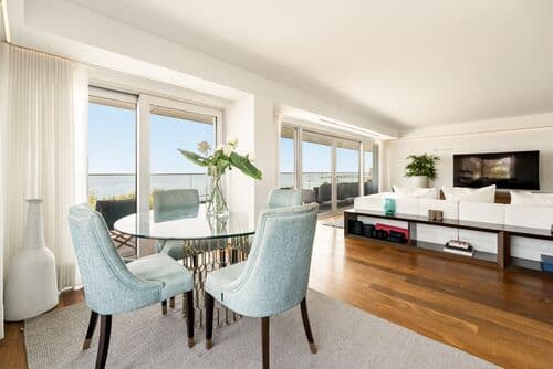 PF41139 - 3 Bedroom Penthouse with swimming pool, Monte Estoril, Cascais - Image 7