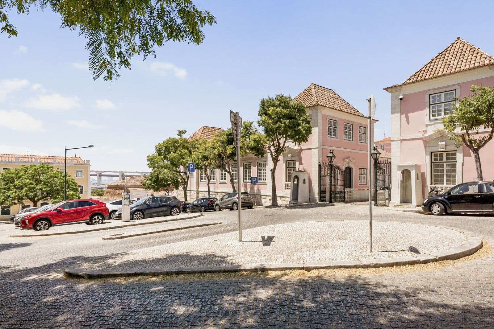 Apartamento T4 + 1 com piscina, Necessidades, Lisboa - Imagem 25
