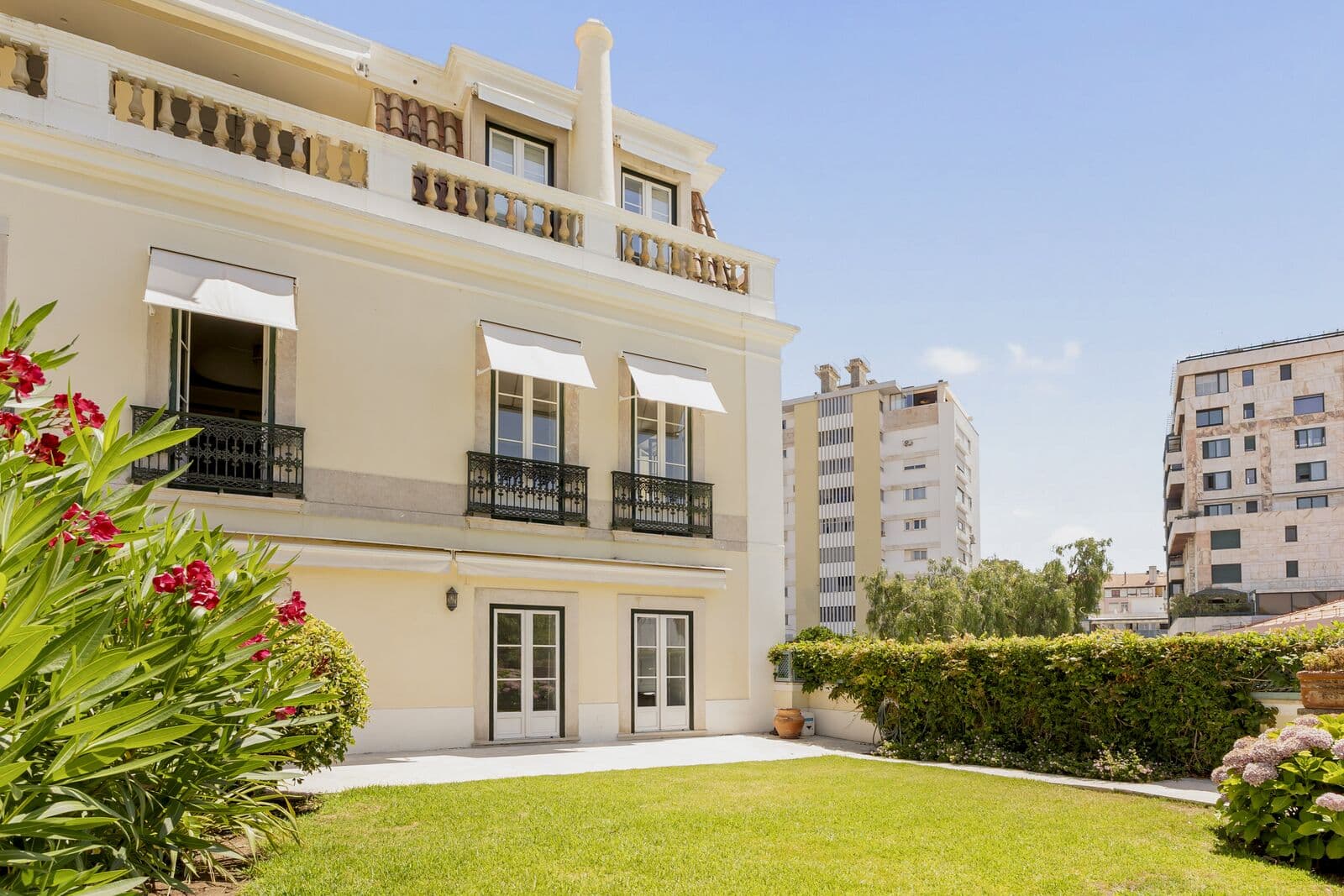 Apartamento T4 + 1 com piscina, Necessidades, Lisboa - Imagem 23