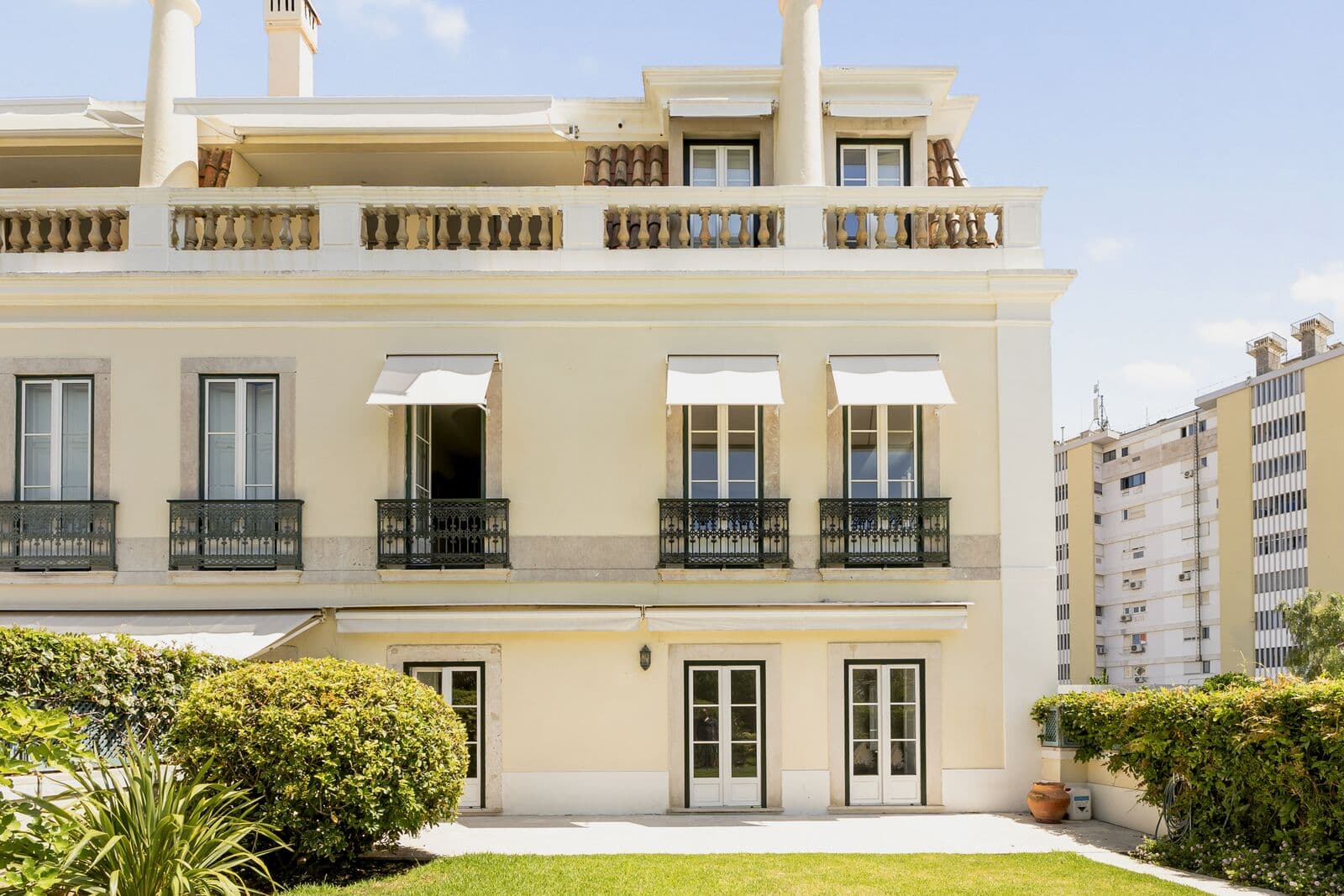 Apartamento T4 + 1 com piscina, Necessidades, Lisboa - Imagem 24