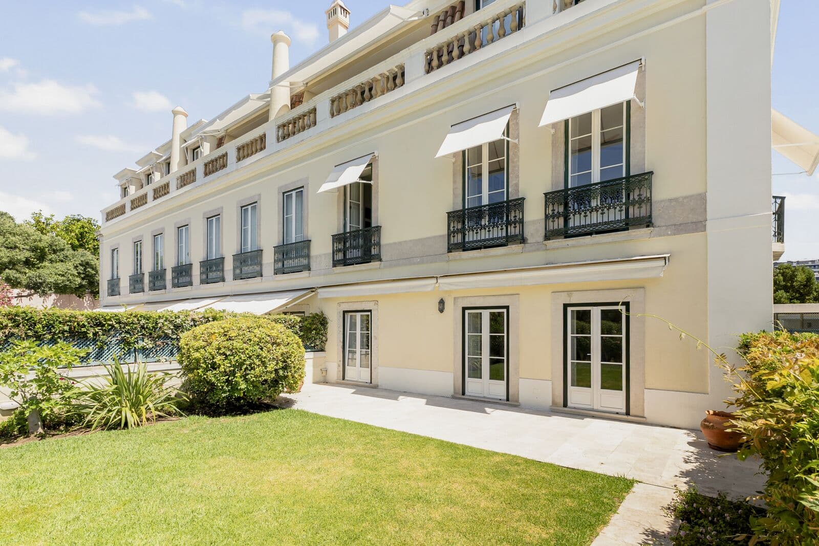 Apartamento T4 + 1 com piscina, Necessidades, Lisboa - Imagem 4