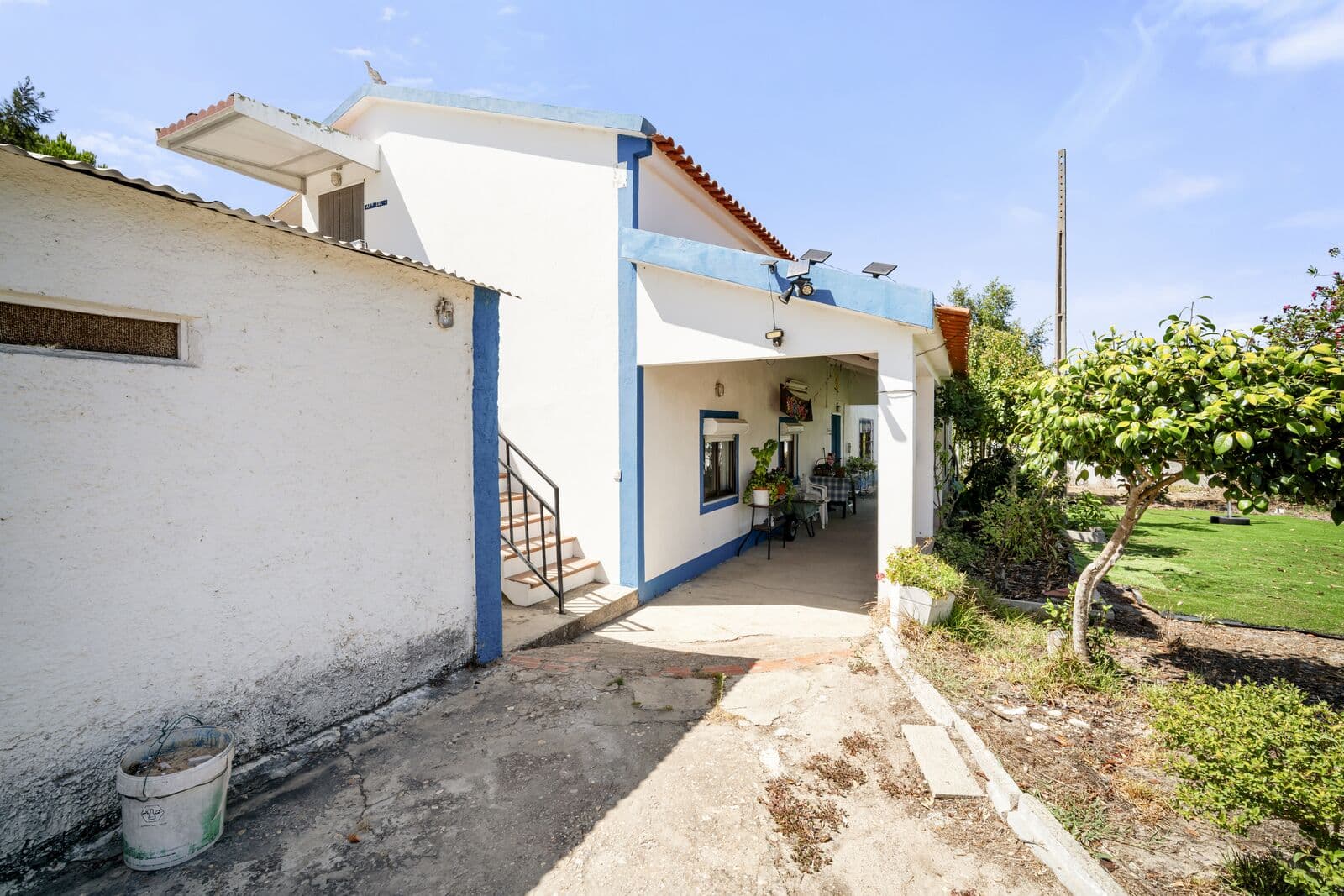 Moradia Isolada T4 com jardim, Melides, Grandola - Imagem 24