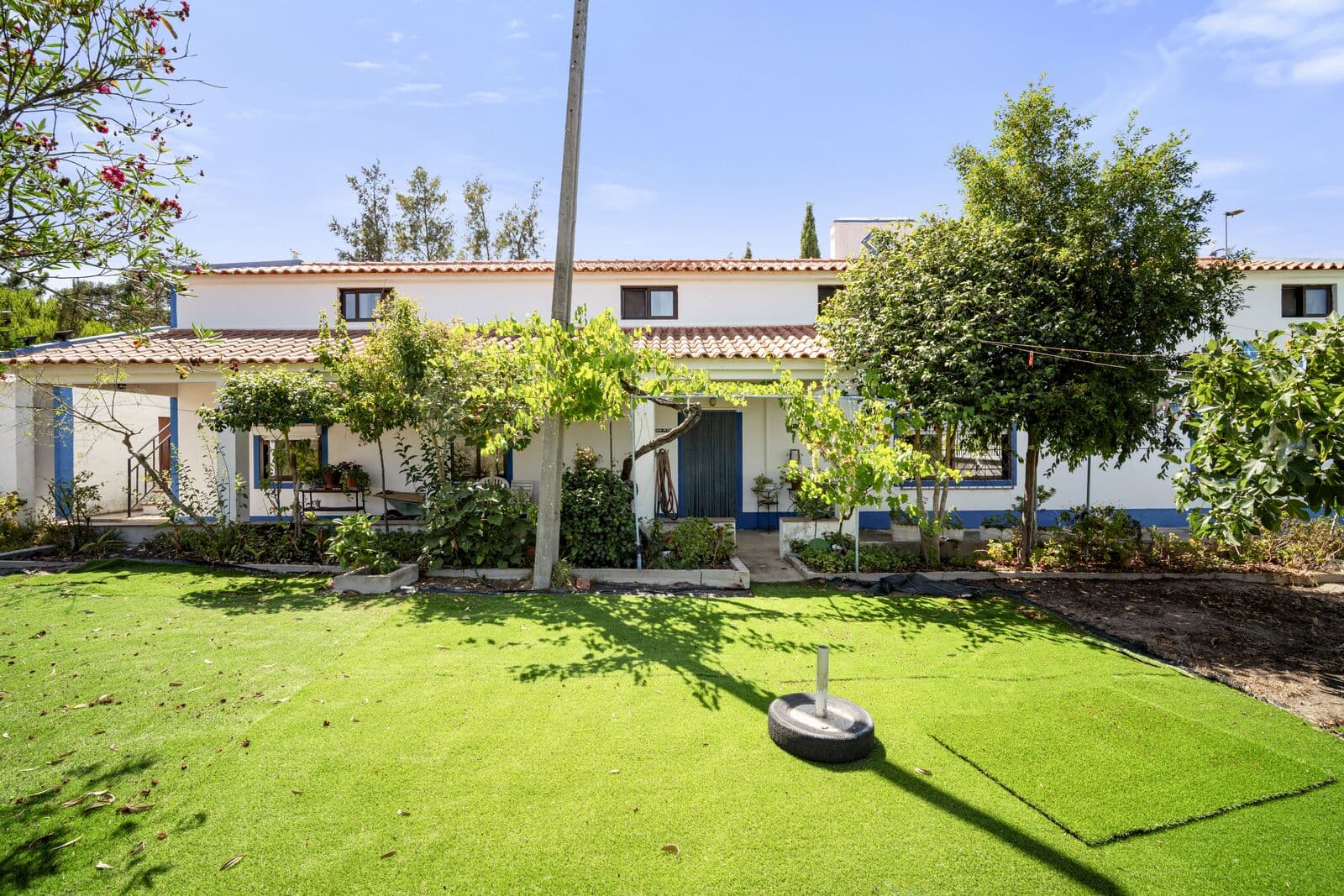 Moradia Isolada T4 com jardim, Melides, Grandola - Imagem 1