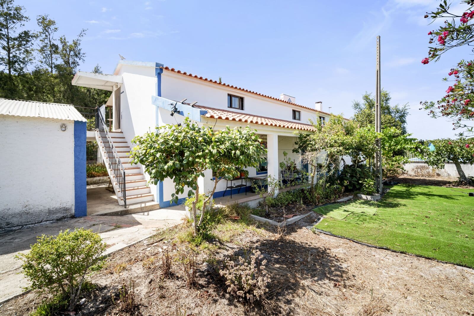 Moradia Isolada T4 com jardim, Melides, Grandola - Imagem 2