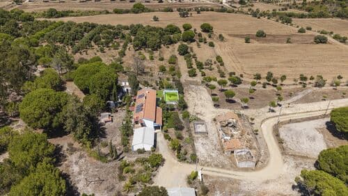 PF41143 - Moradia Isolada T4 com jardim, Melides, Grandola - Imagem 30