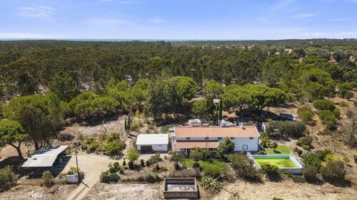 PF41143 - Moradia Isolada T4 com jardim, Melides, Grandola - Imagem 32