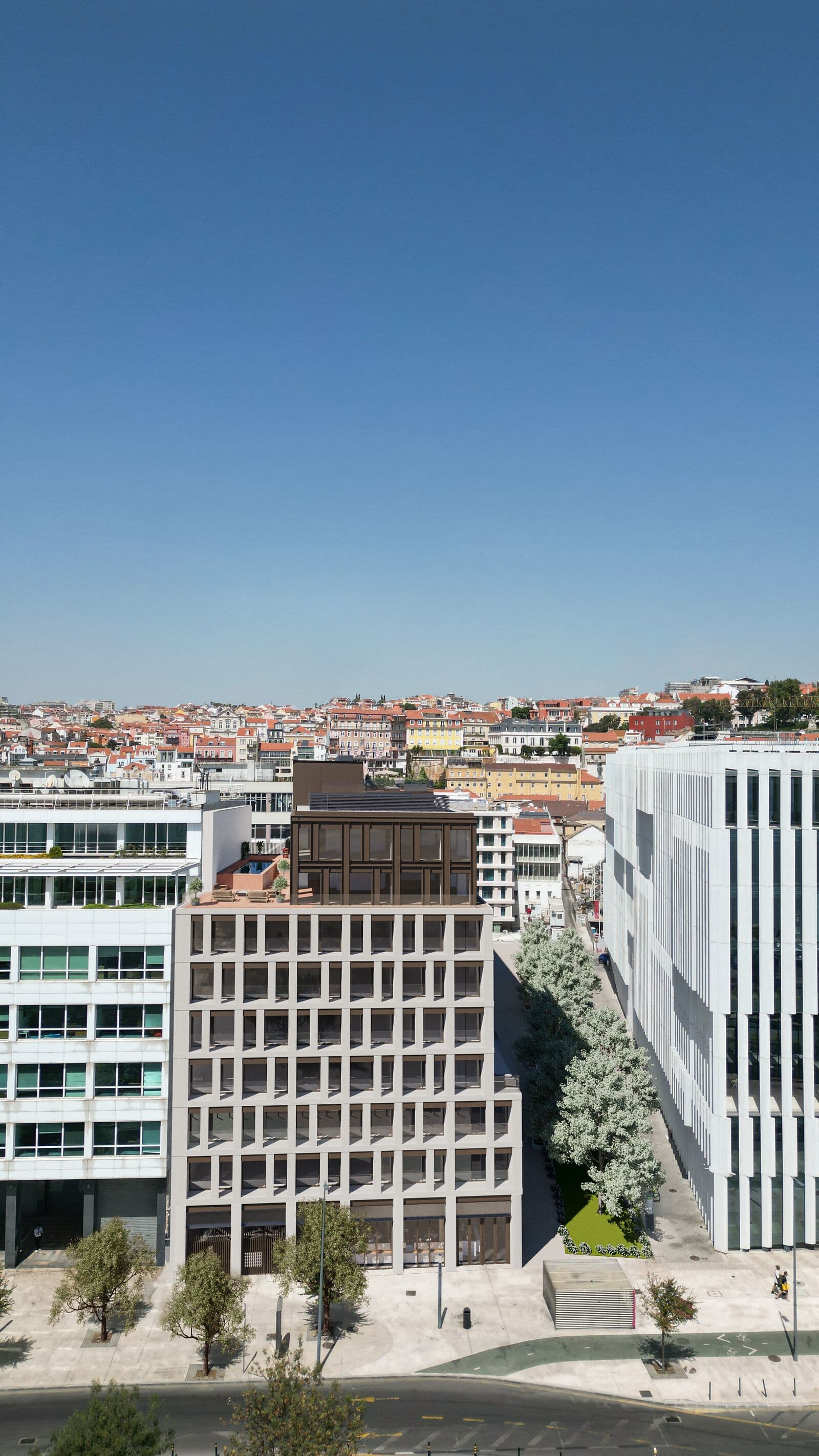 Apartamento T3 com vista, Lisboa - Imagem 33