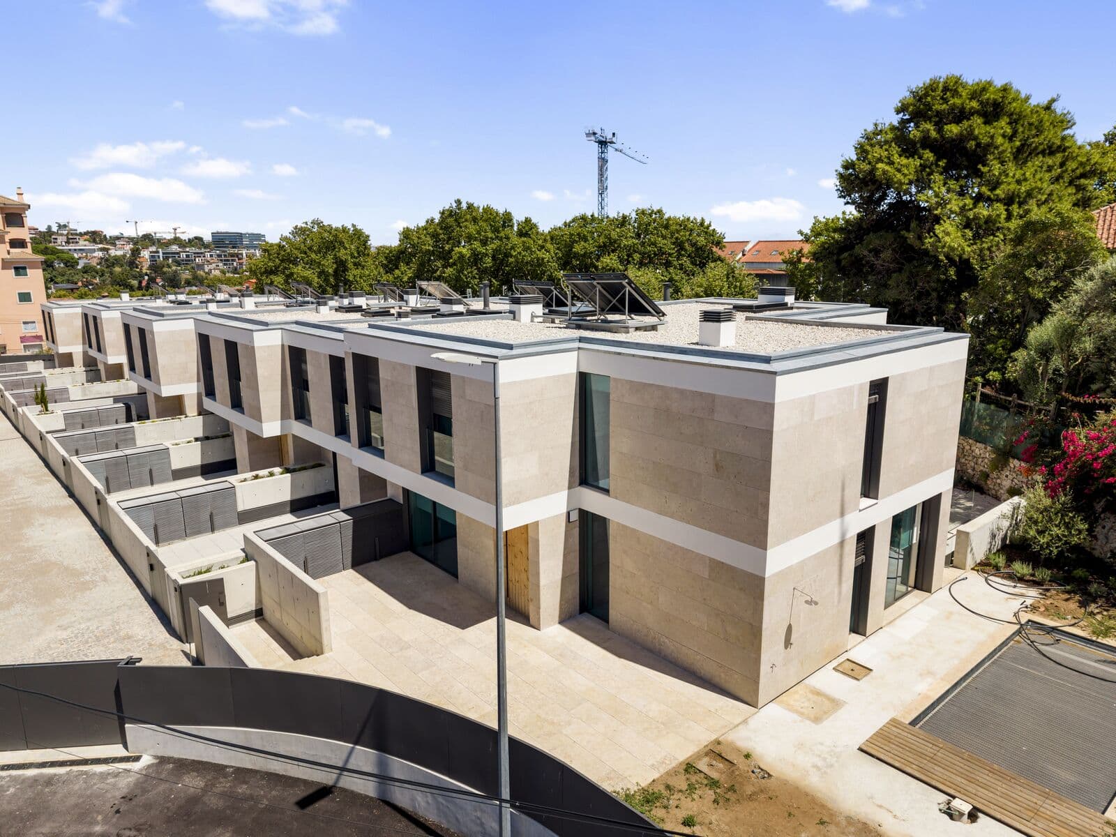 Moradia em Banda T5 com piscina, Centro Cascais, Cascais - Imagem 41