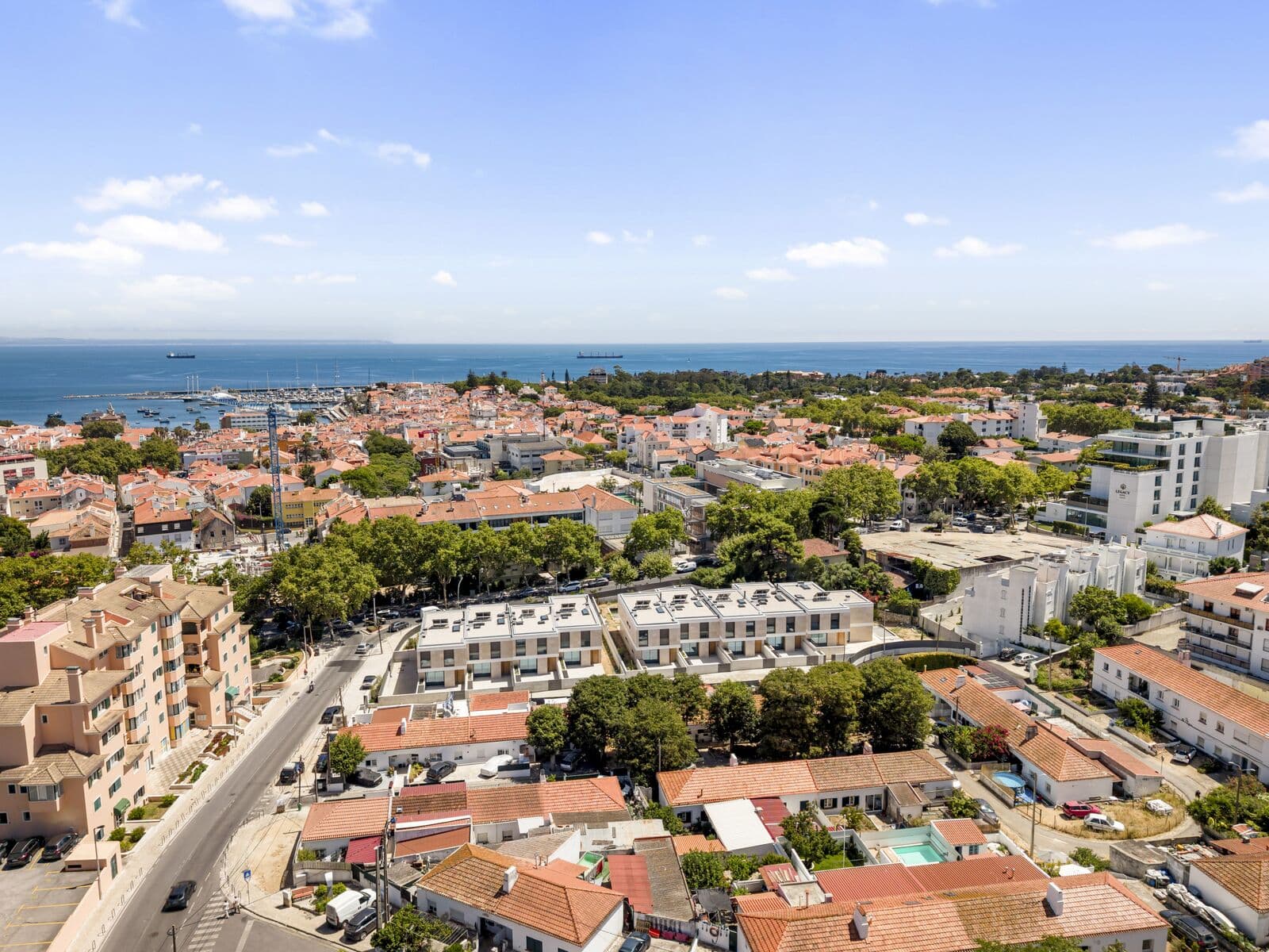 Moradia em Banda T5 com piscina, Centro Cascais, Cascais - Imagem 43