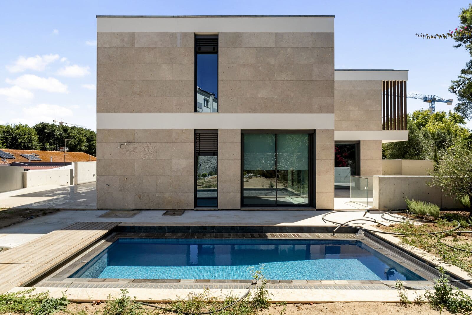 Moradia em Banda T5 com piscina, Centro Cascais, Cascais - Imagem 4