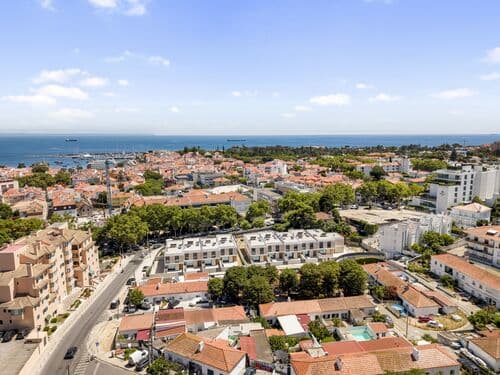 PF41400 - Moradia em Banda T5 com piscina, Centro Cascais, Cascais - Imagem 43