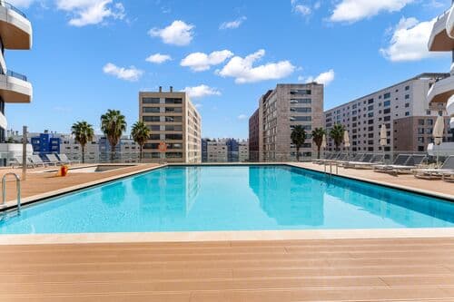 PF41159 - Apartamento T3 com piscina, Parque das Nações, Lisboa - Imagem 34