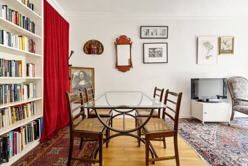 PF41164 - Apartamento T2 com estacionamento, Avenidas Novas, Lisboa - Imagem 4