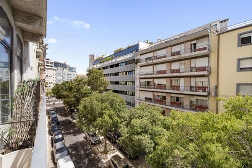 PF41164 - Apartamento T2 com estacionamento, Avenidas Novas, Lisboa - Imagem 20