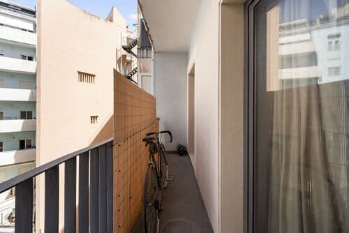 PF41164 - Apartamento T2 com estacionamento, Avenidas Novas, Lisboa - Imagem 16