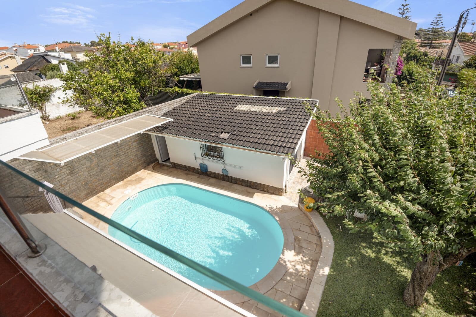 Moradia T4 + 2 com piscina, Cascais - Imagem 6