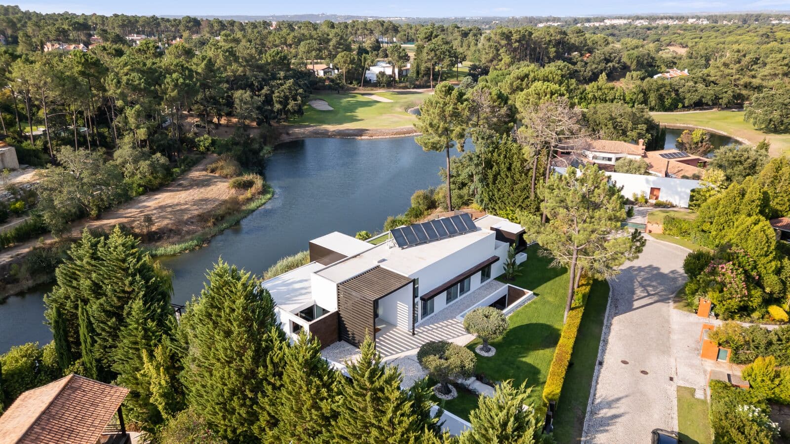Moradia T5 com piscina, Quinta do Peru, Sesimbra - Imagem 46