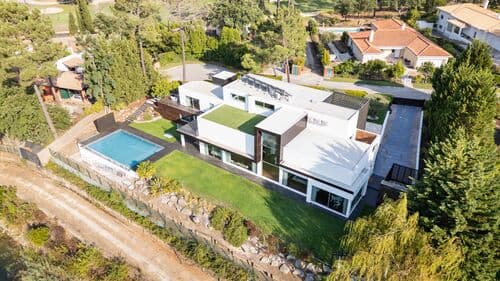 PF41184 - Moradia T5 com piscina, Quinta do Peru, Sesimbra - Imagem 42