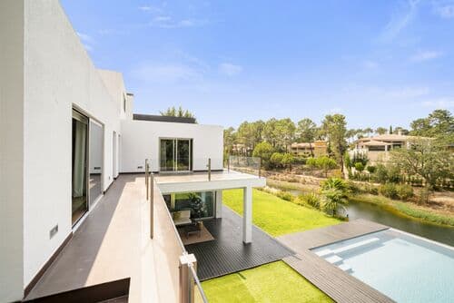 PF41184 - Moradia T5 com piscina, Quinta do Peru, Sesimbra - Imagem 2
