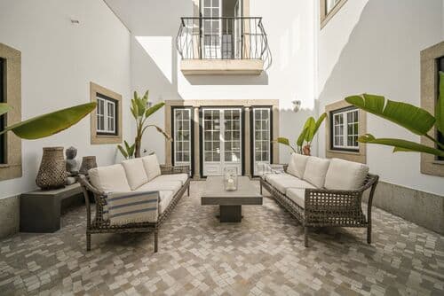 PF41199 - Moradia T8 + 1 com jardim, Estoril, Cascais - Imagem 33