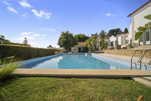 PF41199 - Moradia T8 + 1 com jardim, Estoril, Cascais - Imagem 31