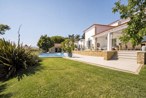 PF41199 - Moradia T8 + 1 com jardim, Estoril, Cascais - Imagem 42