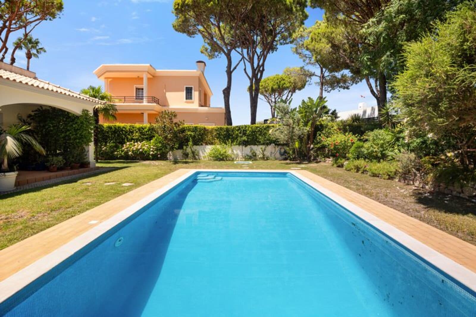 Moradia T4 + 1 com piscina, Vilamoura, Loulé - Imagem 8