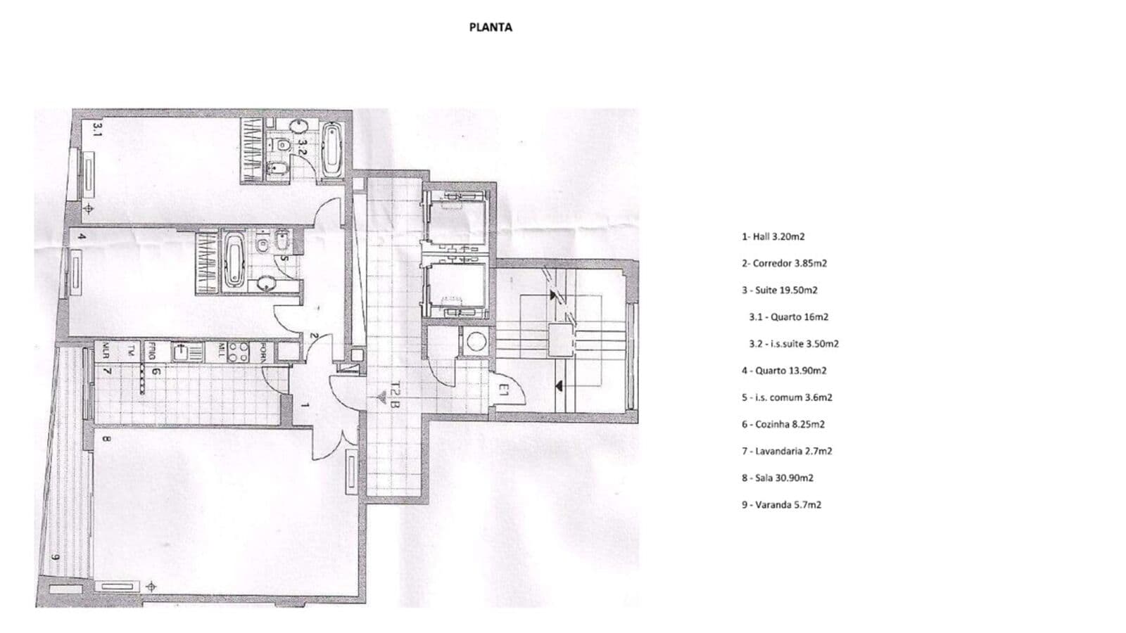 Apartamento T2 com jardim, Lisboa - Imagem 30