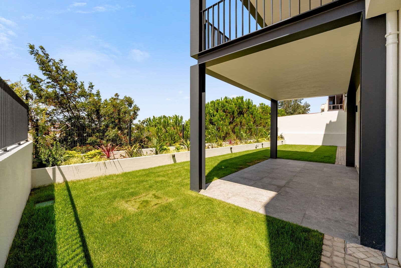 Apartamento T3 com jardim - Imagem 4
